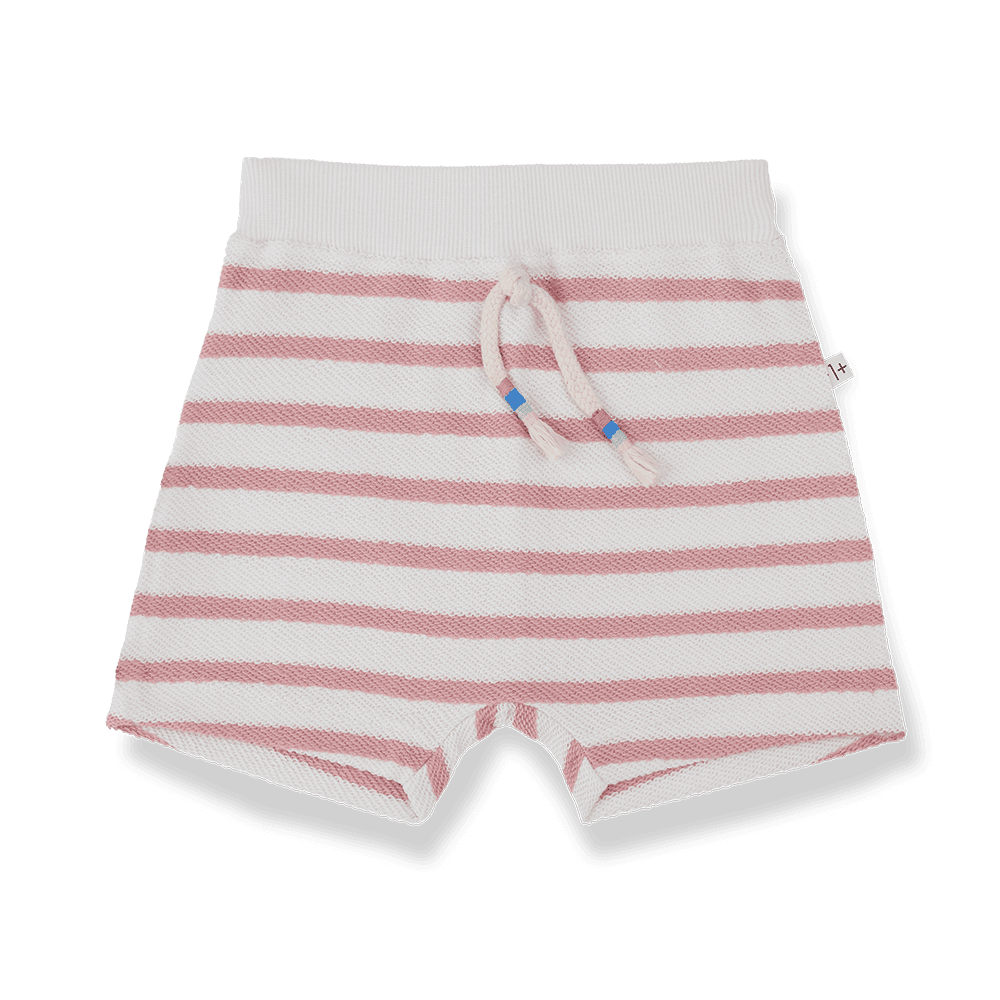 1+ in the family - Bermuda - Strawberry