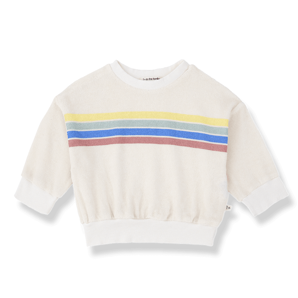 1+ in the family - Sweater - Off-white