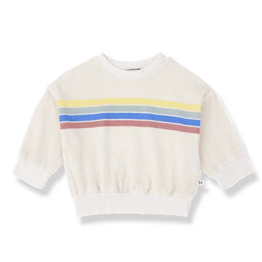 1+ in the family - Sweater - Off-white