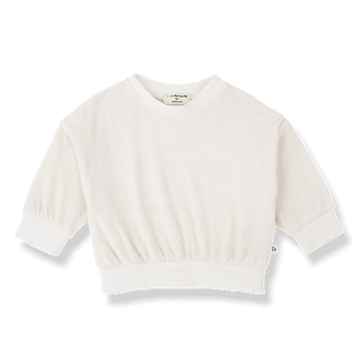 1+ in the family - Sweater - Off-white