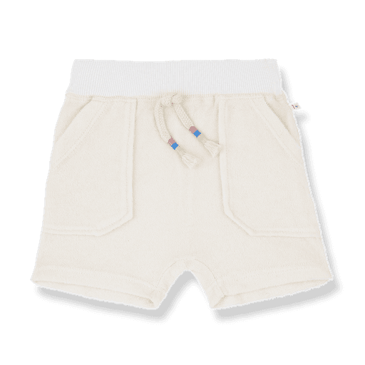 1+ in the family - Bermuda - Off-white
