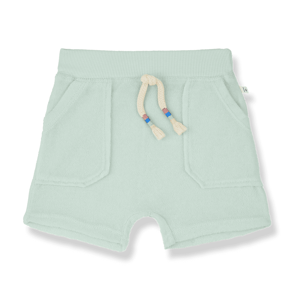 1+ in the family - Bermuda - Green