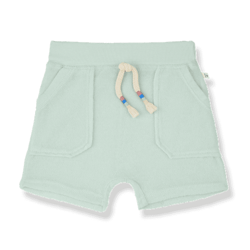 1+ in the family - Bermuda - Green