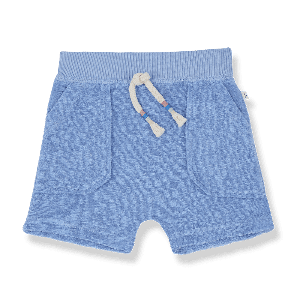 1+ in the family - Bermuda - Ultramarine