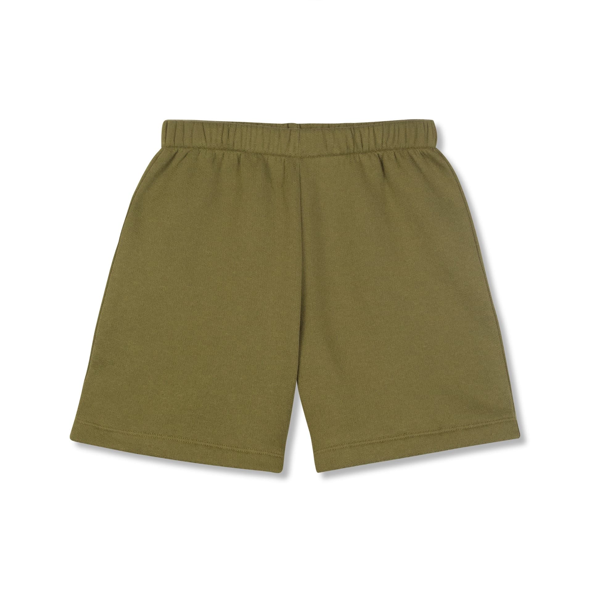 Wynken - twk wide track short - olive