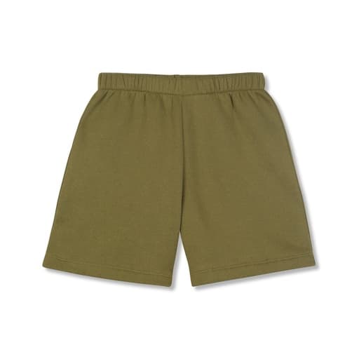 Wynken - twk wide track short - olive