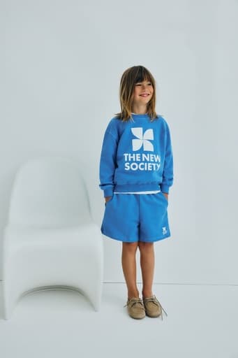 The New Society - Tns logo short - Iris whisper