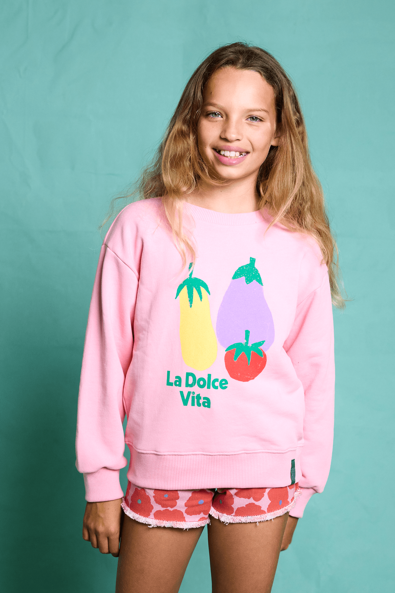 Favorite People - Caprese sweater