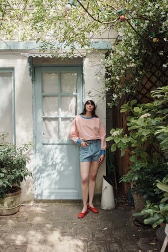 Emile & Ida - Sweat rayure - Rayure marine (ida-daylor)