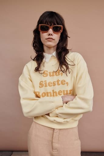 Emile & Ida - Sweat message - Mimosa (ida-dame)