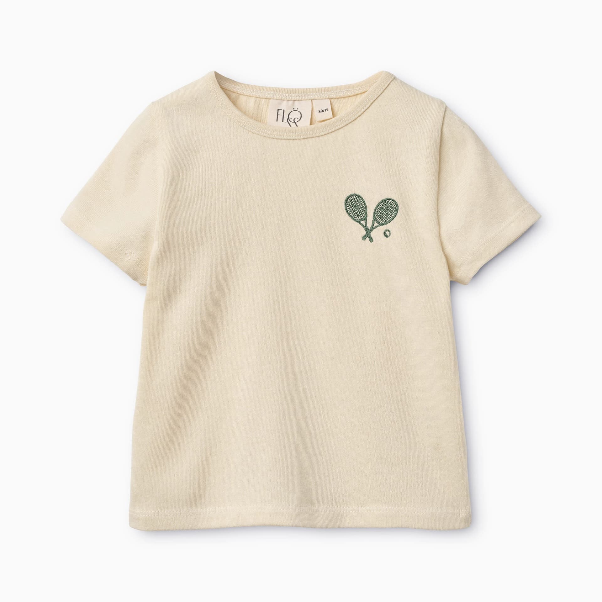 Flöss - Anton blouse - Gentle cream