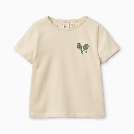 Flöss - Anton blouse - Gentle cream