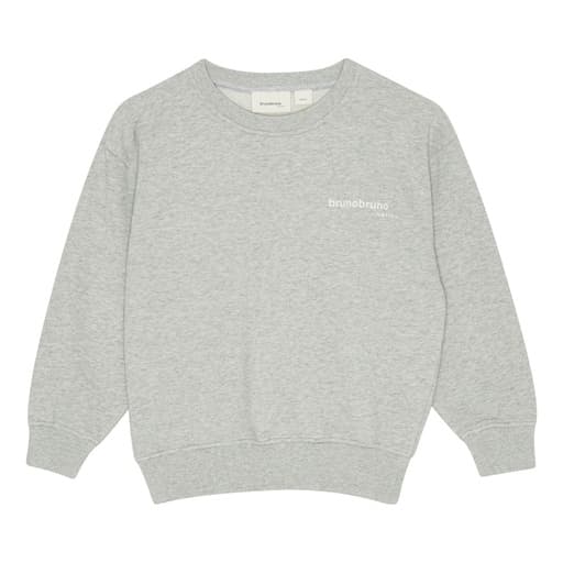 Brunobruno - Norah sweatshirt - light grey melange