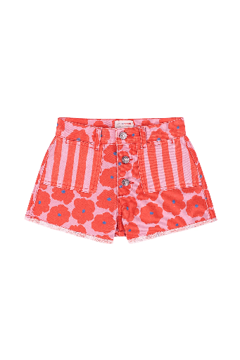 Favorite People - Napoli Girl Shorts