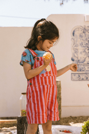 Favorite People - Pastafresca Overalls