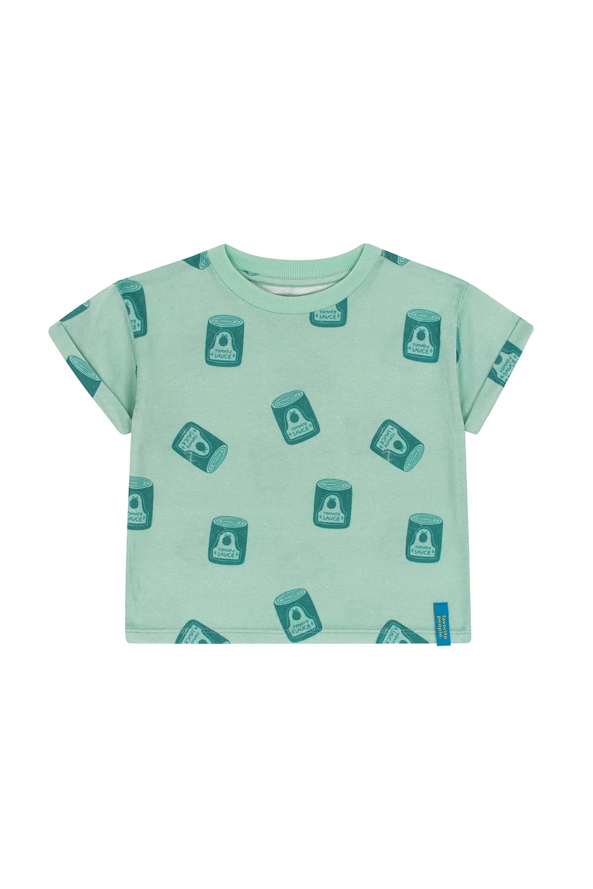 Favorite People - Pomodoro Tshirt