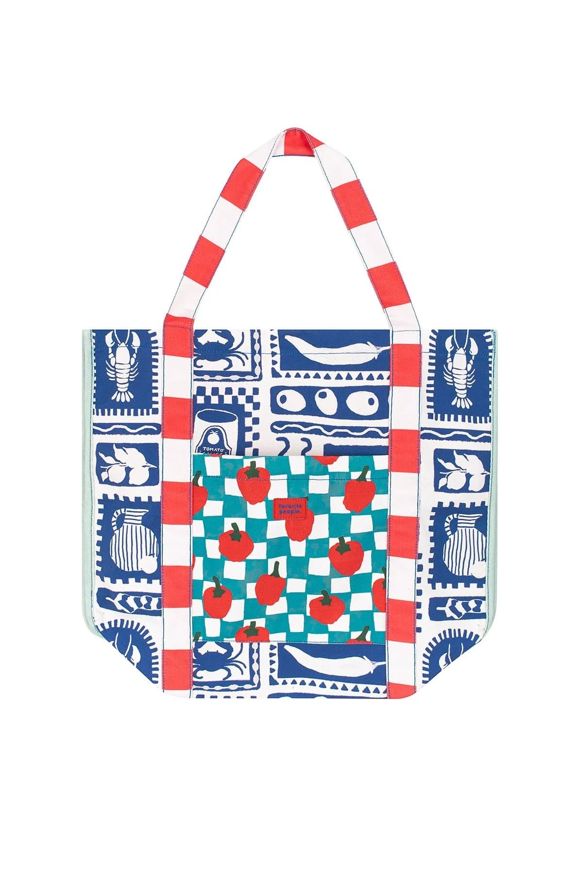 Favorite People - Positano Bag