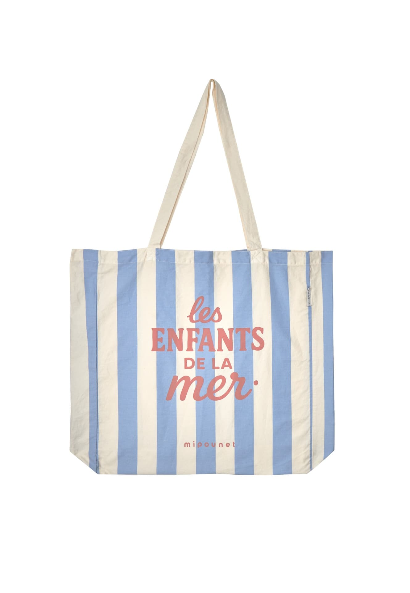 Mipounet - La Mer Shopping Bag