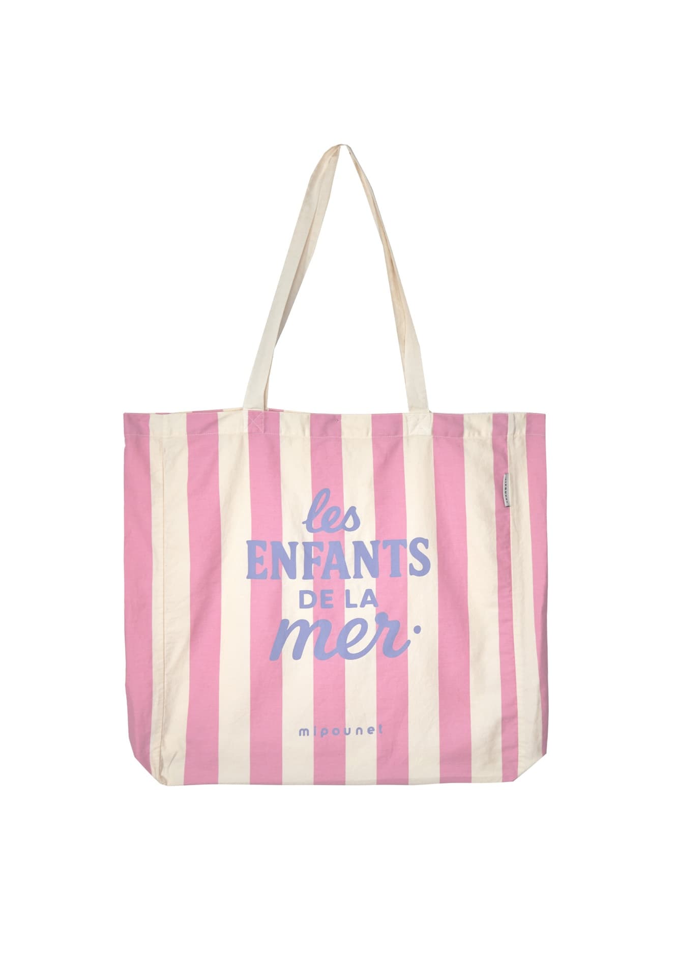 Mipounet - La Mer Shopping Bag