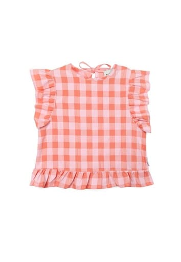 Mipounet - Mirelle Sleeveless Blouse