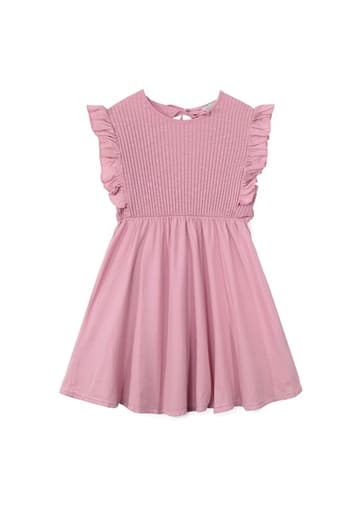 Mipounet - Zoé Flammé Dress
