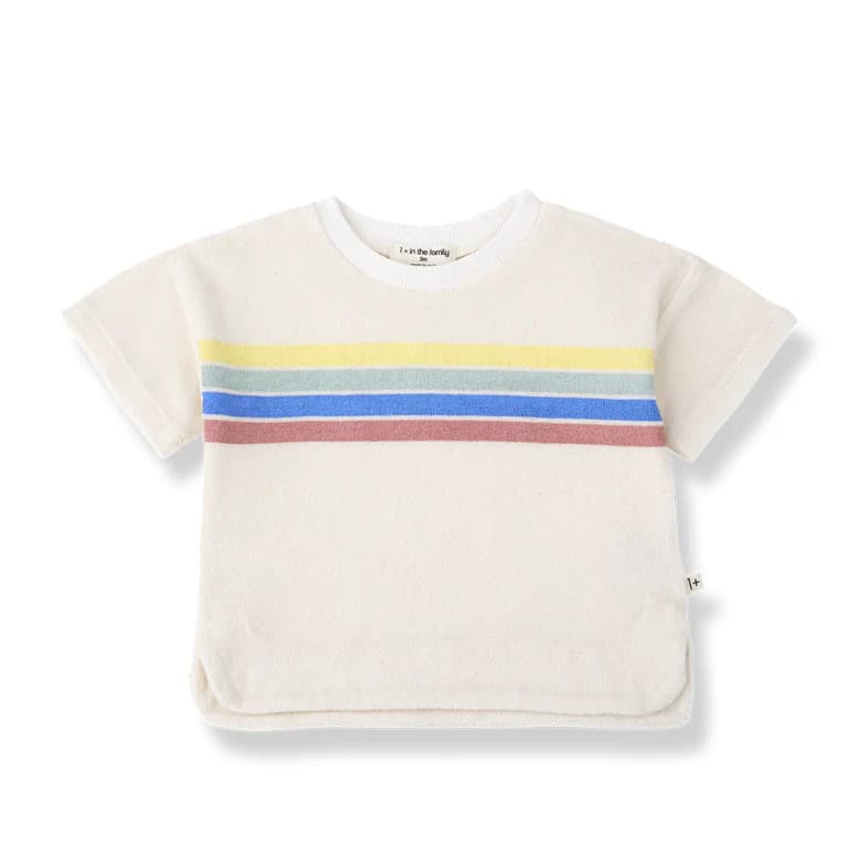 1+ in the family - Alocs - Off-white