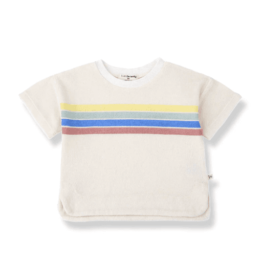 1+ in the family - Alocs - Off-white