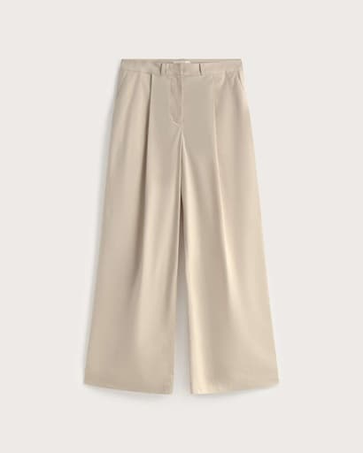 Thinking Mu - Oatmeal patty pants