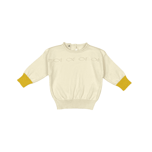 Bayiri - Little fish sweater