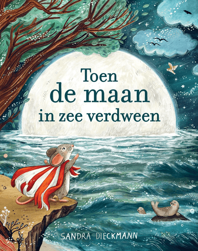 Toen de maan in de zee verdween