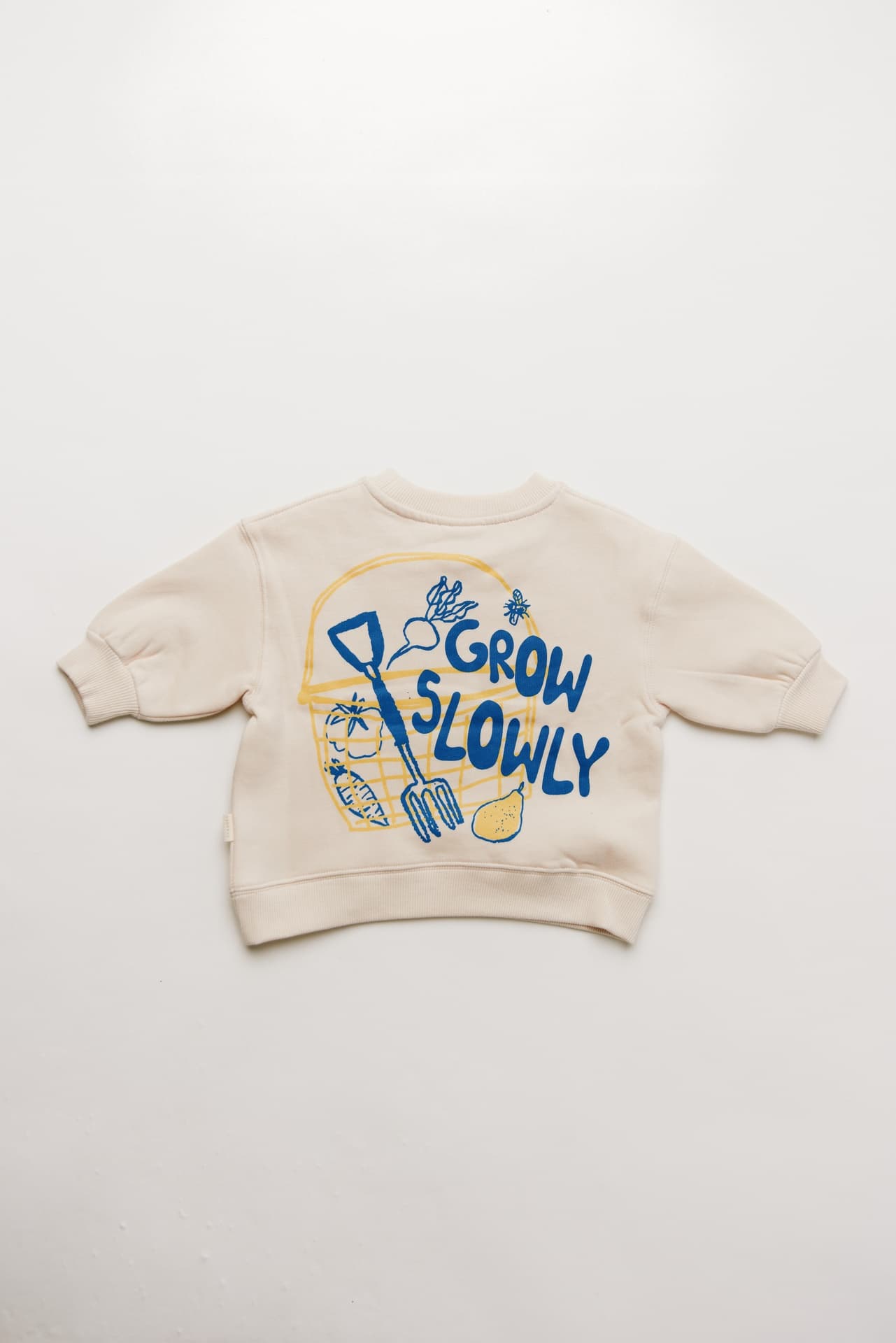 Claude & Co - Carner grow slowly sweater