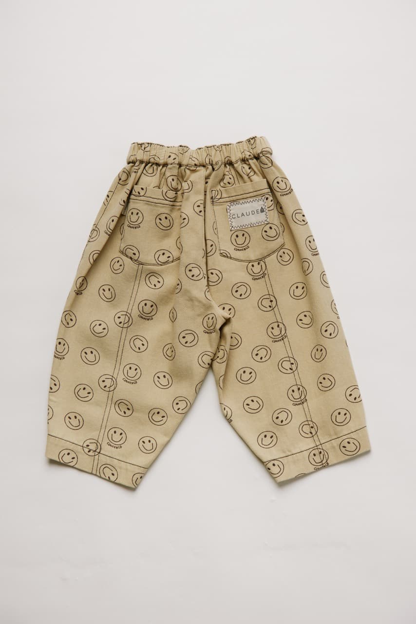 Claude & Co - Rex joy butter trouser
