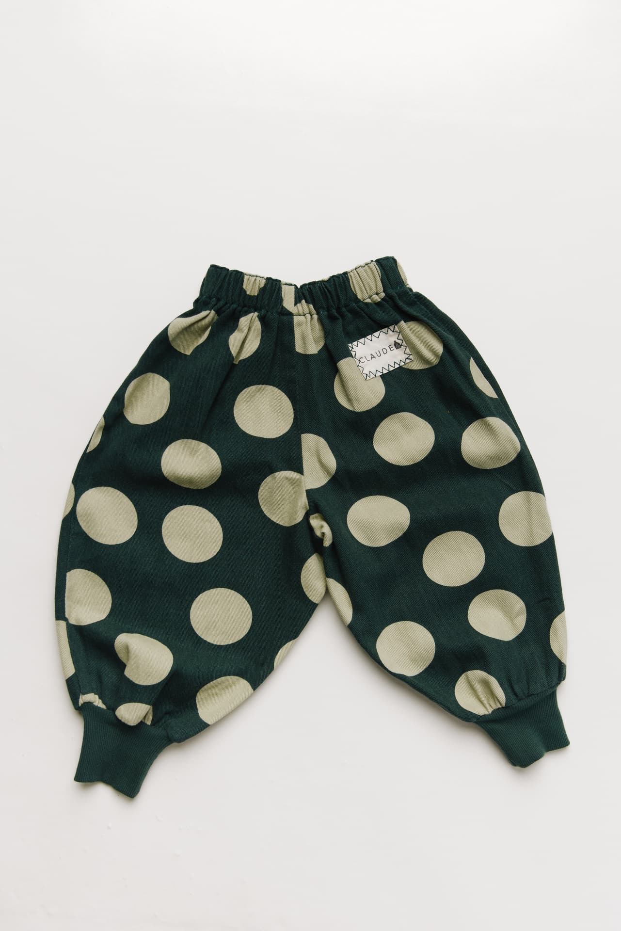 Claude & Co - Emerson kale polka trouser