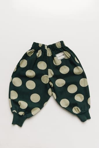 Claude & Co - Emerson kale polka trouser